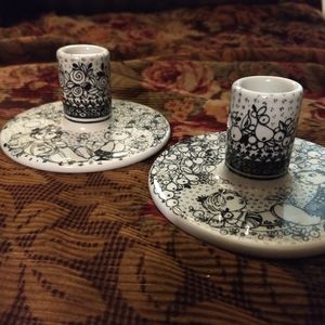 Bjorn Wiinblad Candleholders